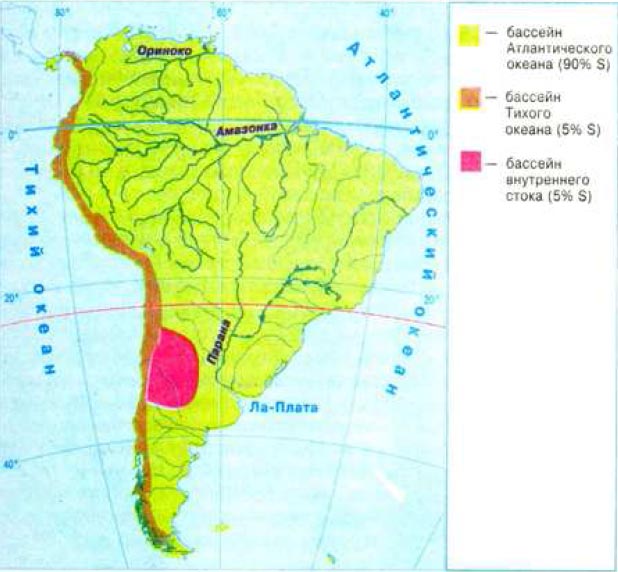 Доклад: Южная Америка