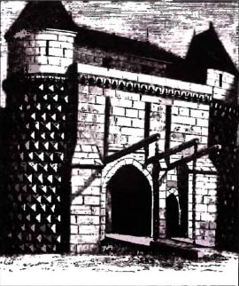 Реферат: Средневековые замки