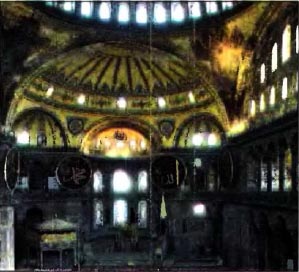 Реферат Византийская Архитектура